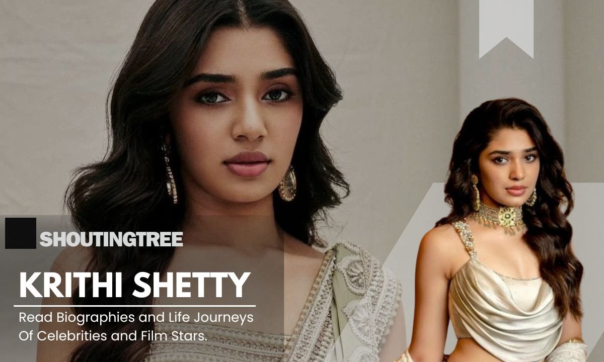 Krithi Shetty Age, Bio, Movies, Photos, Social Media, Net Worth And More!