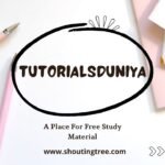 Tutorialsduniya