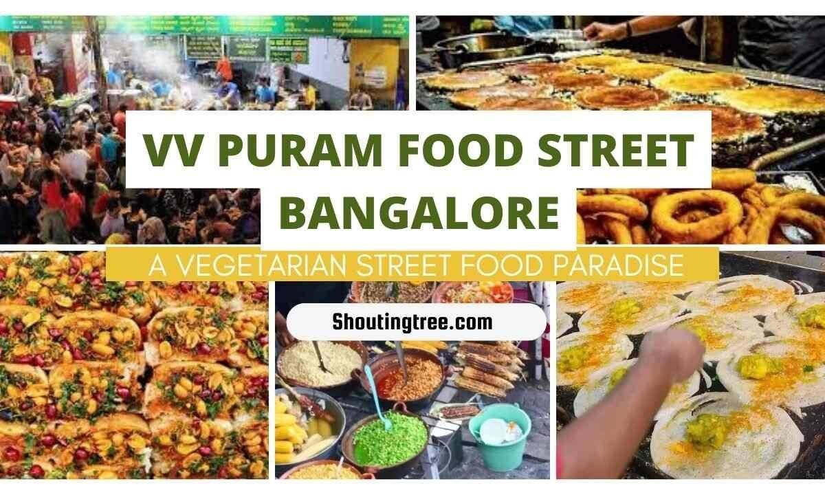 VV Puram Food Street Bangalore: Timings, Famous Places, Stalls