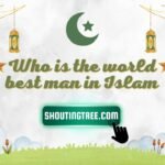 Who is the world best man