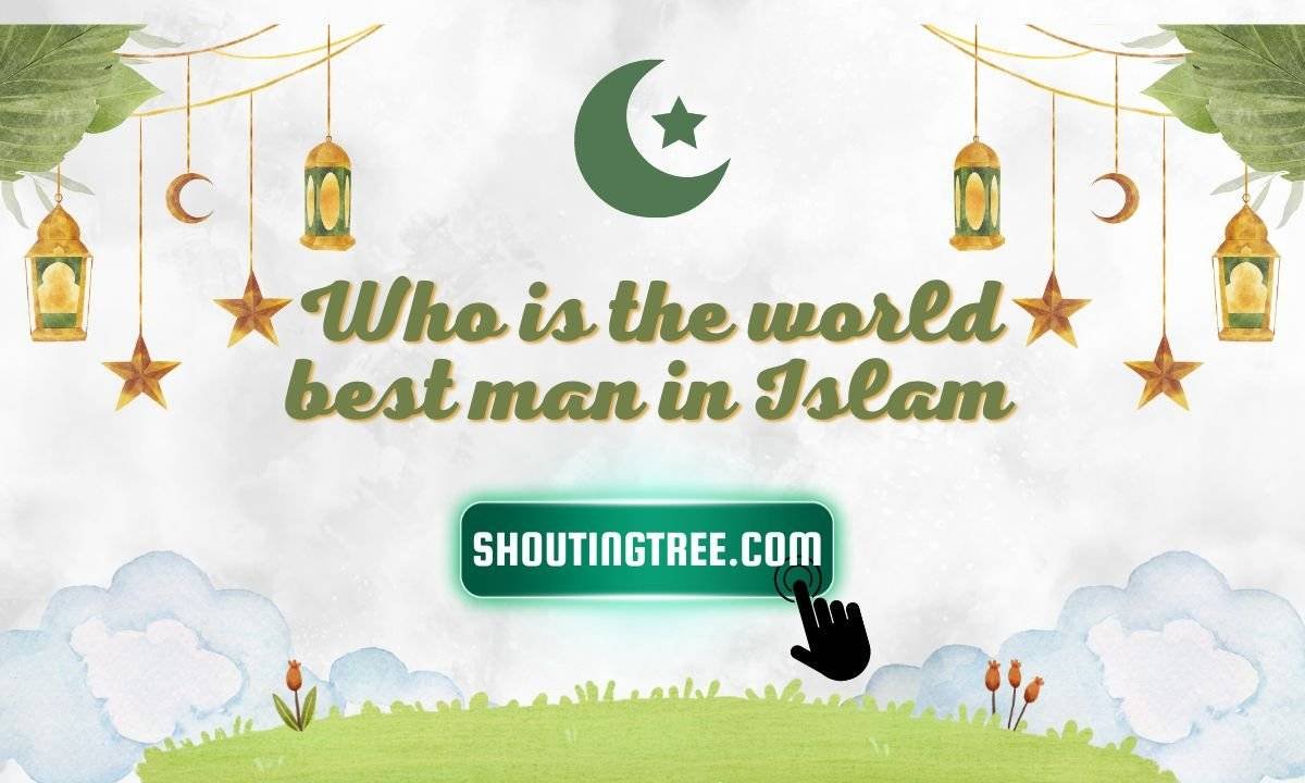 Who is the world best man: Let’s Find Out