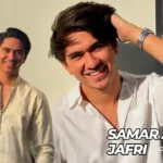 Samar Abbas Jafri