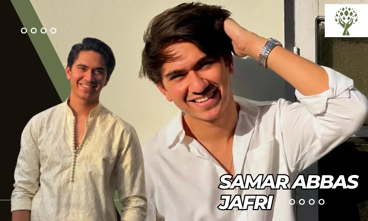 Samar Abbas Jafri