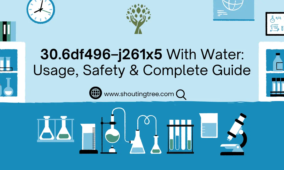 30.6df496-j261x5 With Water