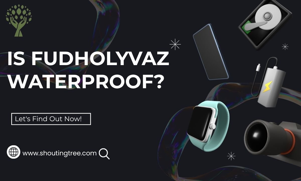 Is Fudholyvaz Waterproof