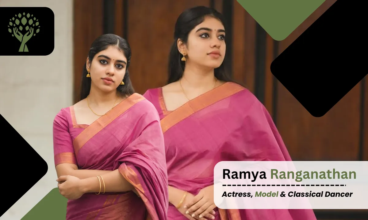 Ramya Ranganathan Age, Height, Family, BF, Net Worth And More