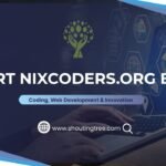 Start Nixcoders.org Blog