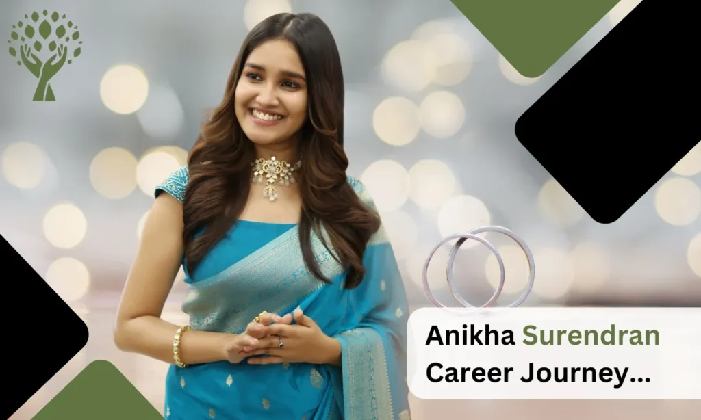 Anikha Surendran Career Journey