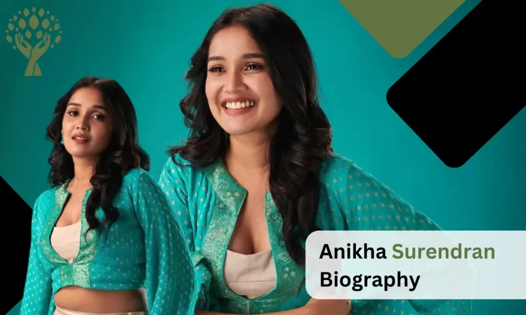 Anikha Surendran Height & Age